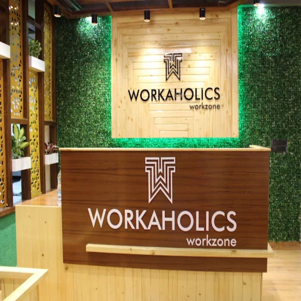 Workaholics Coworking, SCO 364-366 | Sector 34, Chandigarh office space in Chandigarh