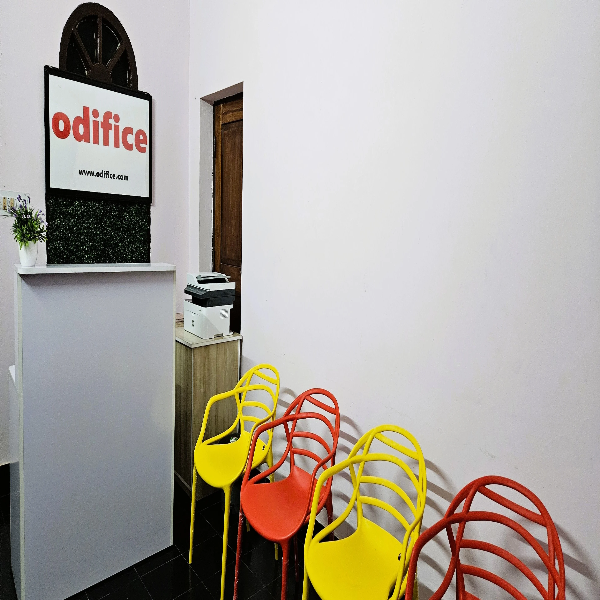 Odifice Coworking, Plot No. 44 | Satya Nagar, Bhubaneswar office space in Bhubaneswar