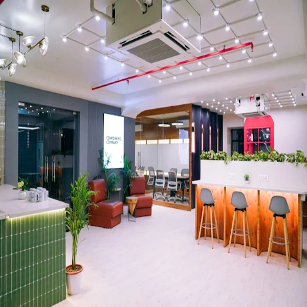 The Coworking Company, JK Heights | Deo Nagar, Nagpur office space in Nagpur