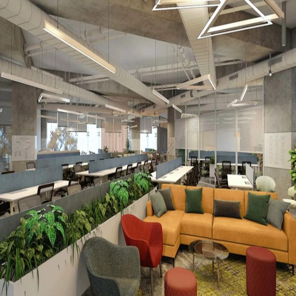 Table Space, Godrej BKC | Bandra East, Mumbai office space in Mumbai