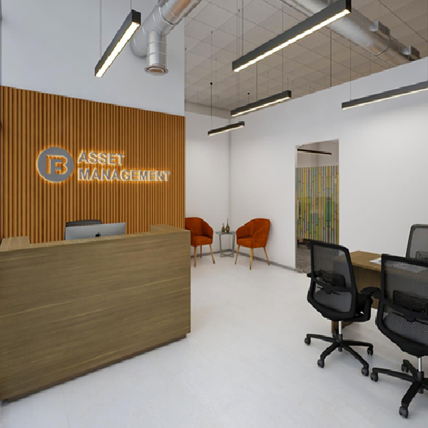AWFIS, The Estate Building | MG Road, Bengaluru office space in Bengaluru