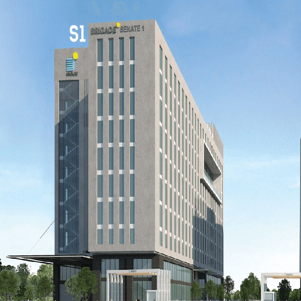 Brigade Senate 1 | Hebbal Kempapura, Bengaluru office space in Bengaluru