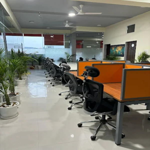 Wurkzone Coworking, Plot No. 512 | Vidyadhar Nagar, Jaipur office space in Jaipur
