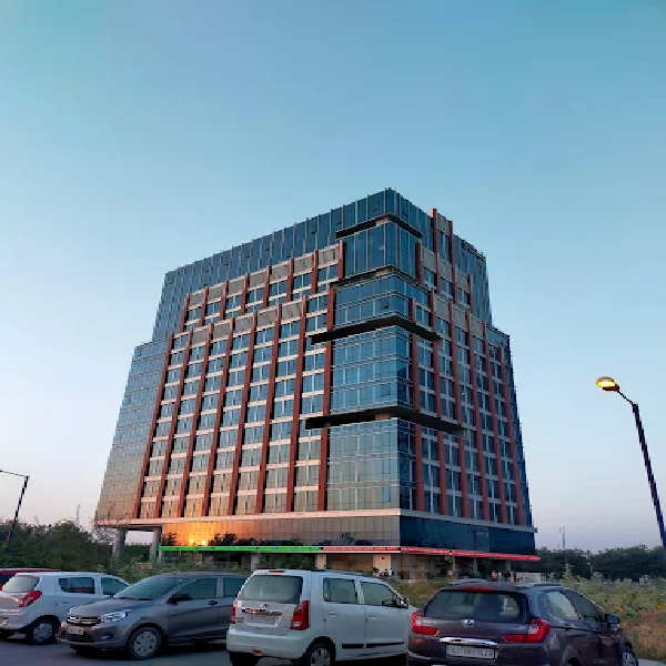 Hiranandani Signature Building | Gift City, Gandhinagar office space in gandhinagar
