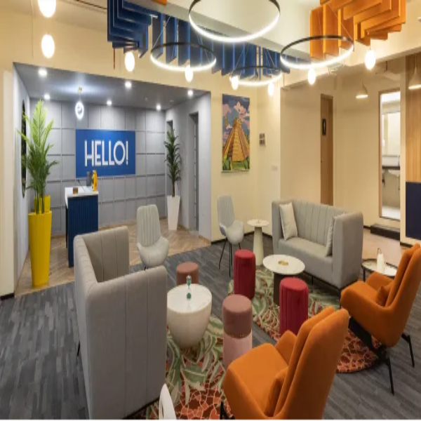 DevX Works, NRK Business Park | AB Road, Indore office space in Indore