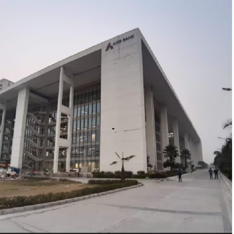AXIS House | Sector-128, Noida office space in Noida