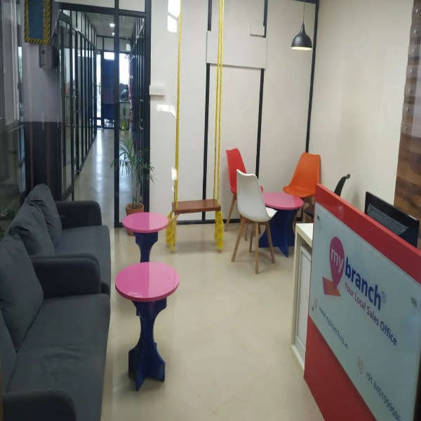 MyBranch Coworking, MDDA Complex | Rajpur, Dehradun office space in Dehradun