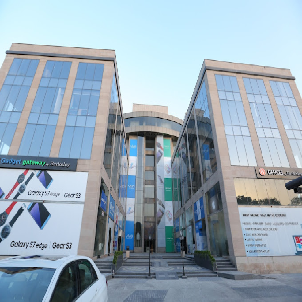 Berkeley Square | Industrial Area Ph I, Chandigarh office space in Chandigarh