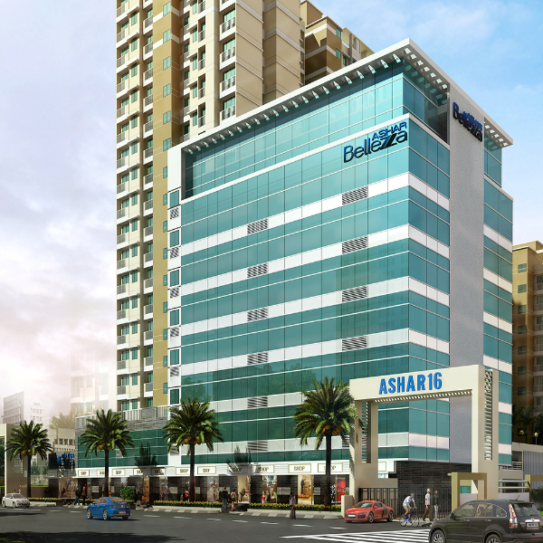 Ashar Bellezza | Thane West, Mumbai office space in Mumbai