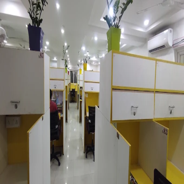 Tarimela Negi Reddy Study Hall & Coworking | Begumpet, Hyderabad office space in Hyderabad