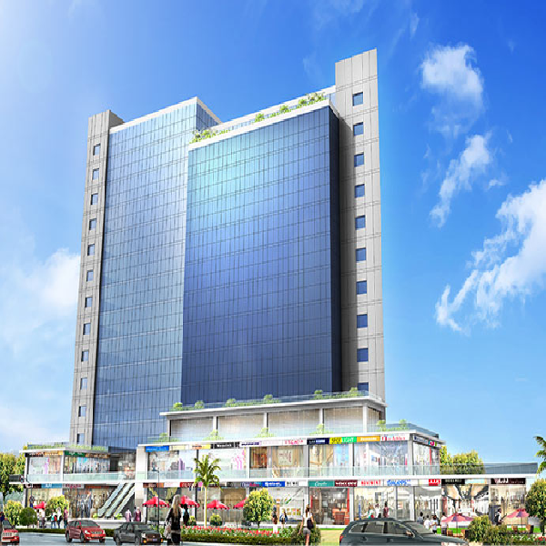 Splendor Epitome  | Sector-62, Ullahawas, Golf Course Ext Road, Gurugram office space in Central Delhi