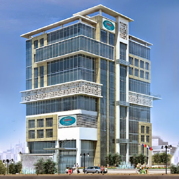 Vardhman Signature Tower | Noida Expressway, Sec-135, Noida office space in Noida