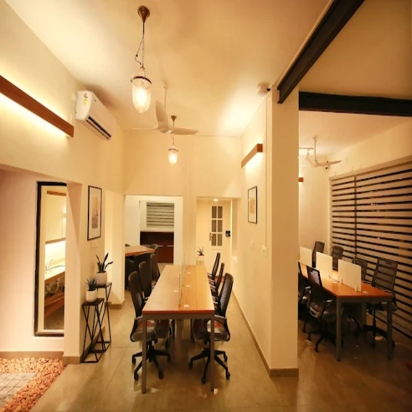 Innerspace Coworking, SRM Road | Ernakulam, Kochi office space in Kochi
