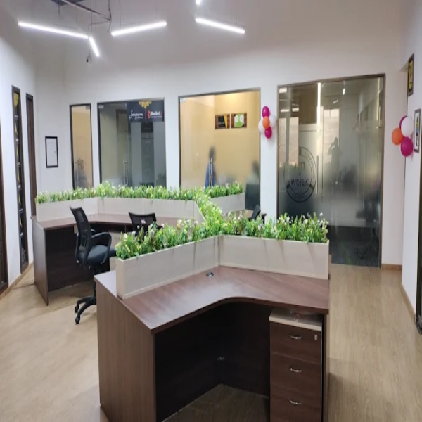 Fun@Work Coworking, BMC Bhawani Mall | Saheed Nagar, Bhubaneshwar office space in Bhubaneswar