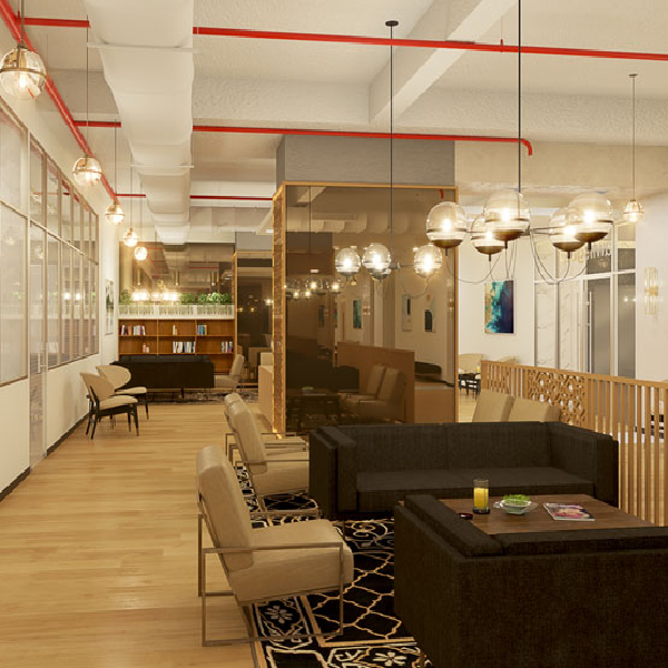 AWFIS, Prestige Zackria Metropolitan | Anna Salai, Chennai office space in Chennai