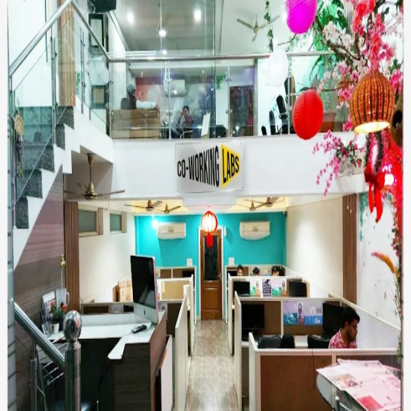 Coworking Labs, Plot No. 213 | Green City, Zirakpur office space in zirakpur