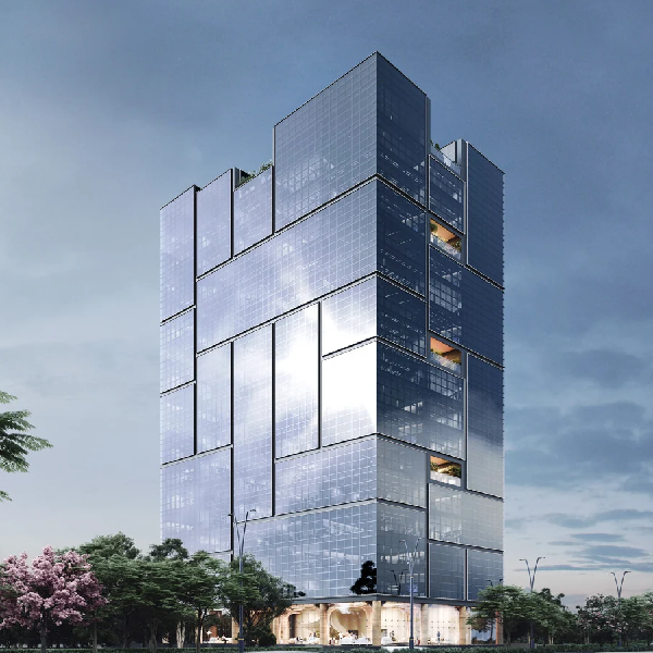 Rajyash One | Gift City, Gandhinagar office space in gandhinagar