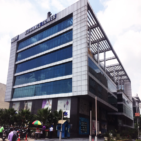Elegance Tower, 5th Floor | Jasola, New Delhi office space in New Delhi