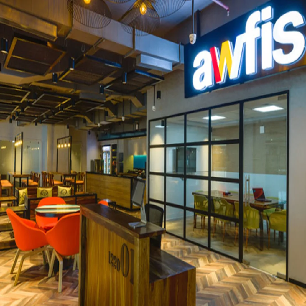 AWFIS, Samrah Plaza | Ashok Nagar, Bengaluru office space in Bengaluru