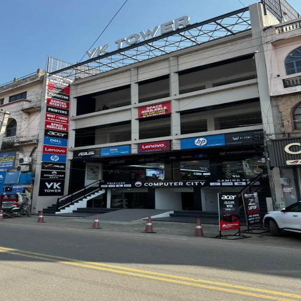 VK Tower, Kocher Market | Model Town, Ludhiana office space in North Delhi