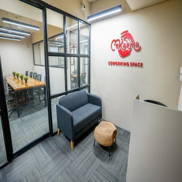 Cokarma Coworking, Liberty Plaza | Himayatnagar, Hyderabad office space in Hyderabad