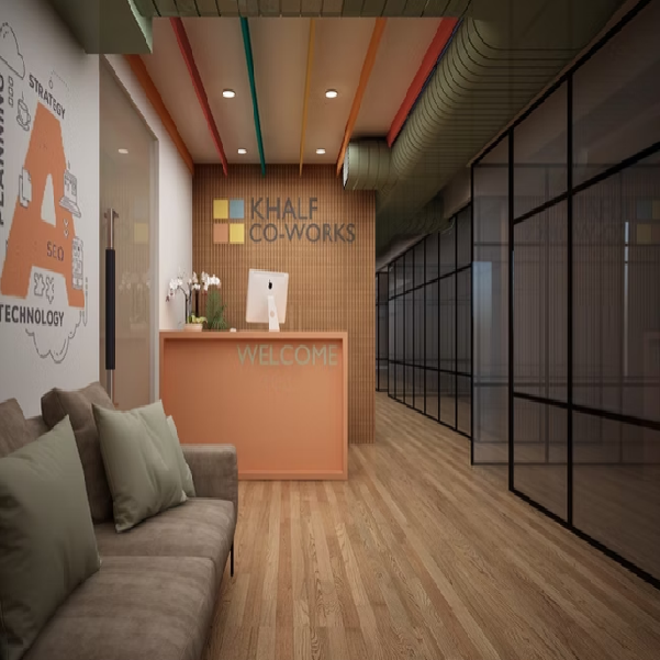 Khalf Coworks, RR Towers 3 | Guindy, Chennai office space in Chennai
