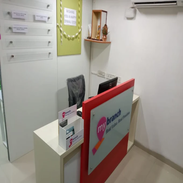 MyBranch Coworking, Commerce House | Race Course Road, Indore office space in Indore