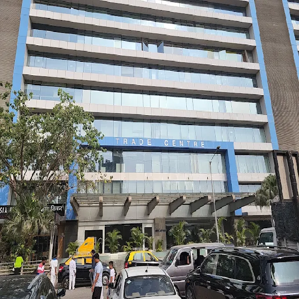 Trade Center | Bandra East, Mumbai office space in Mumbai