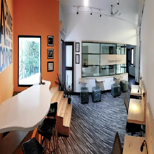 Two Tress Workspace, Ramachandra Avenue | Alwarpet, Chennai office space in Chennai
