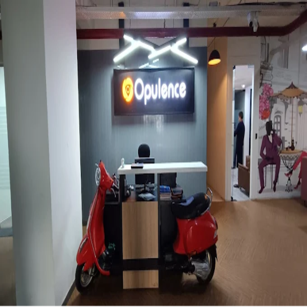 Opulence Spaces, Sarabhai Campus | Subhanpura, Vadodara office space in vadodra