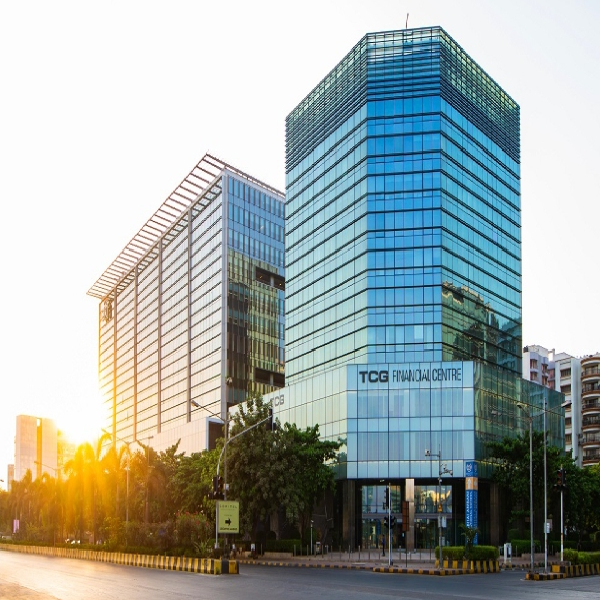 TCG Financial Centre | Bandra Kurla Complex, Mumbai office space in Mumbai