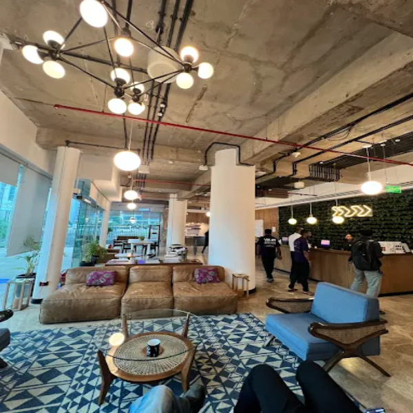 WeWork, Enam Sambhav | Bandra East, Mumbai office space in Mumbai