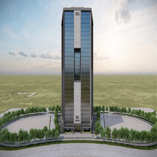 LIC Tower | Gift City, Gandhinagar office space in gandhinagar