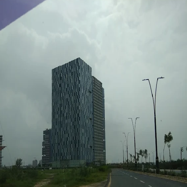 Gift Two Tower | Gift City, Gandhinagar office space in gandhinagar