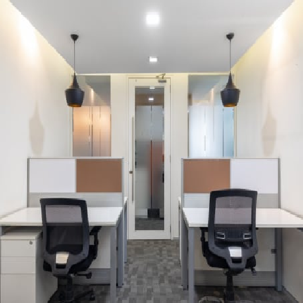 Regus Business Centre, Earth Arise | Makarba, Ahmedabad office space in Ahmedabad
