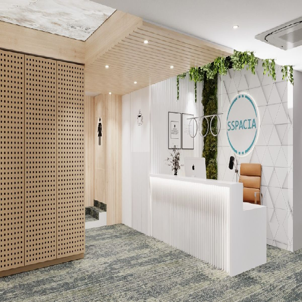SSPACIA Coworking, Premier House | Bodakdev, Ahmedabad office space in Ahmedabad