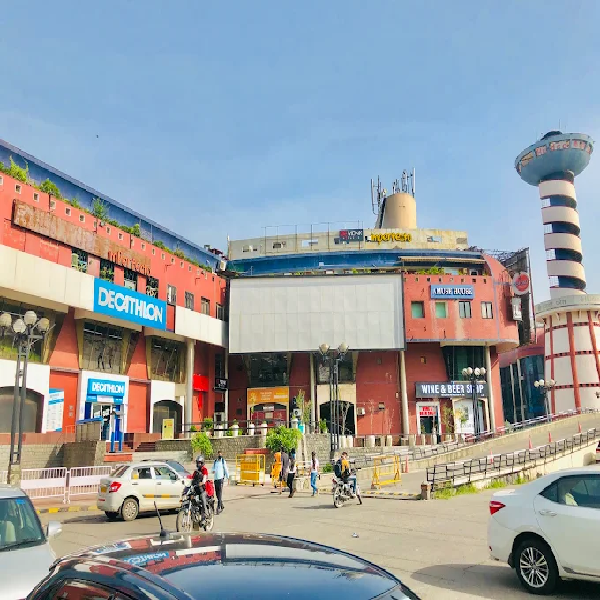 Ansal Plaza - HUDCO Place | Andrews Ganj, New Delhi office space in New Delhi