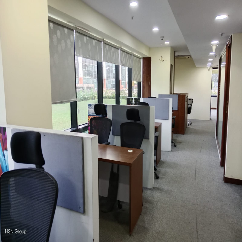 DLF Corporate Park, Ground Floor-Tower 3B | Mehrauli-Gurugram Road, Gurugram office space in Gurugram