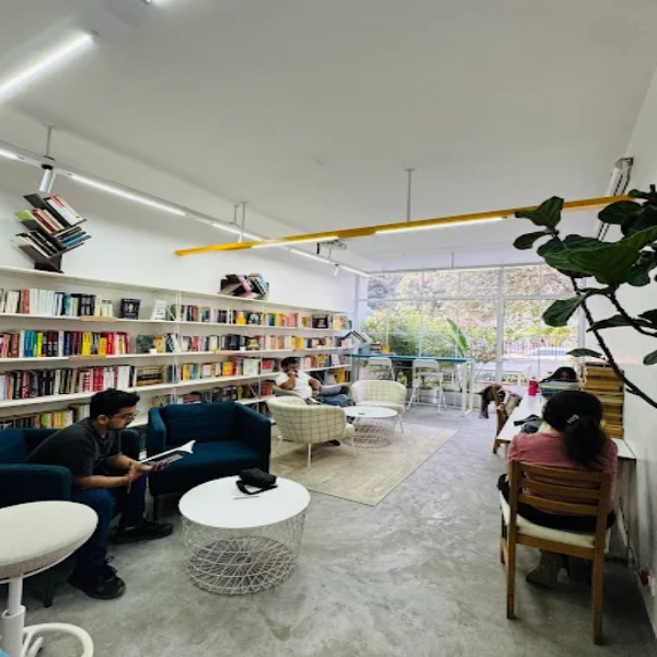 Odyssey Coworking, Atma Shraddha Society | Subhanpura, Vadodara office space in vadodra