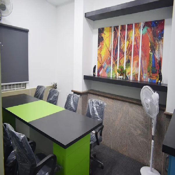 COQUB Coworking 2.0, Plot No. 1 | Anna Nagar, Chennai office space in Chennai