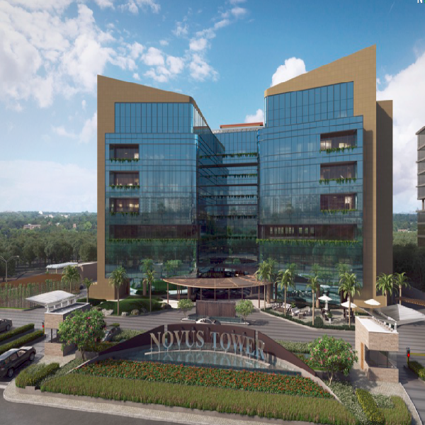 Novus Tower | Sector 18, Gurugram office space in Gurugram