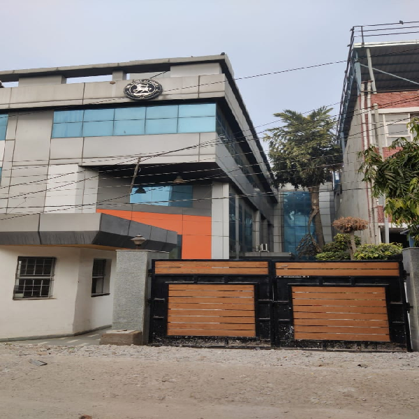 Plot No. 112 | Udyog Vihar, Phase IV, Gurugram office space in Gurugram