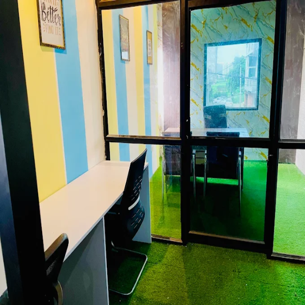 Workcafe Coworking, Khasra No. 474 | Sadiq Nagar, Ghaziabad office space in Ghaziabad