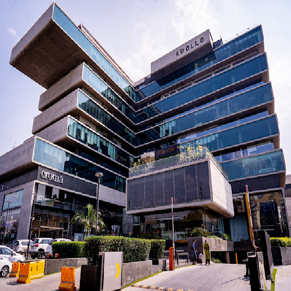 Apollo Premier | Vijay Nagar, Indore office space in Indore