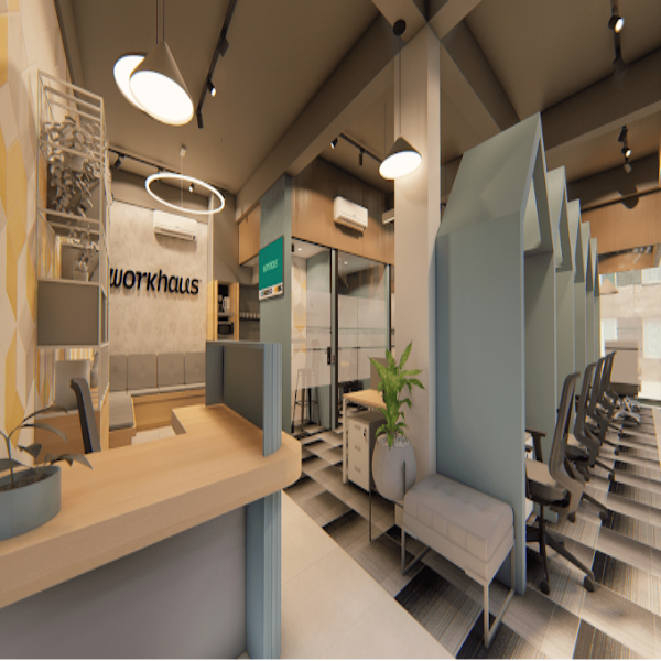 WorkHaus Coworking, The Souk | Ransathani, Kottakkal office space in kottakkal