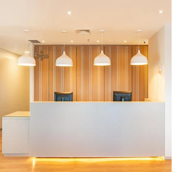 Regus Business Centre, Mani Casadona | New Town, Kolkata office space in Kolkata