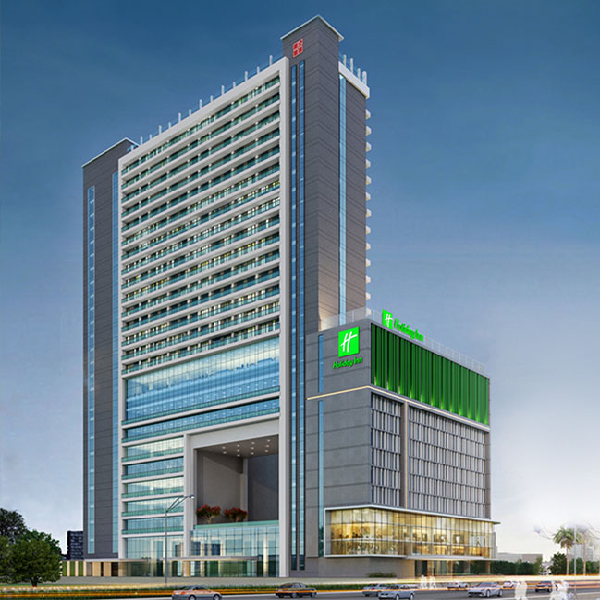 Omaxe Holiday Inn, Commercial Tower | Kurali Chandigarh Rd, Chandigarh office space in Chandigarh