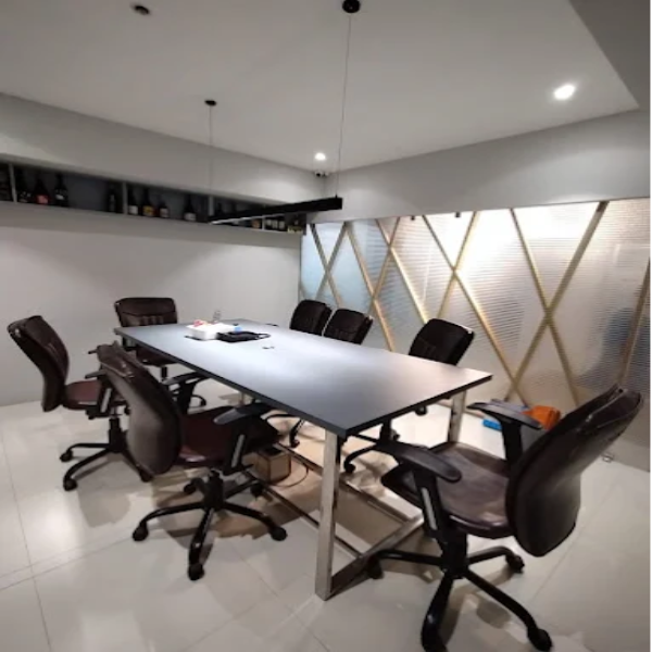 SMVV Desk, Geras Imperium Star | Panaji, Goa office space in North Goa
