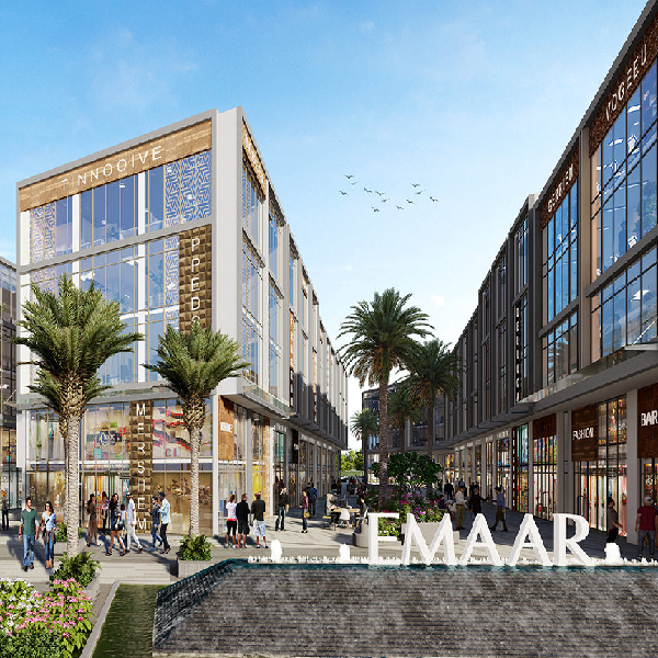 Emaar Business District, 89 NXT | Sector 89, Gurugram office space in Gurugram