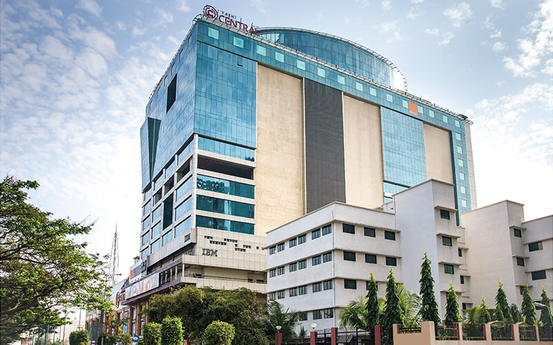 Vishwaroop IT Park | Vashi, Mumbai office space in Mumbai